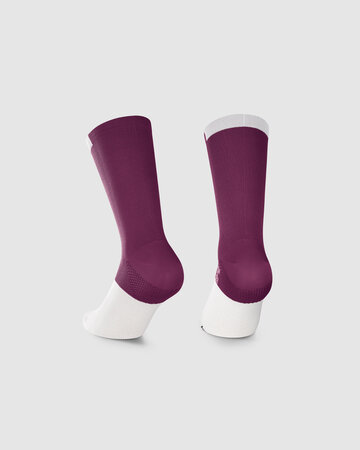 Ponožky Assos GT Socks C2 Rampant Ruby