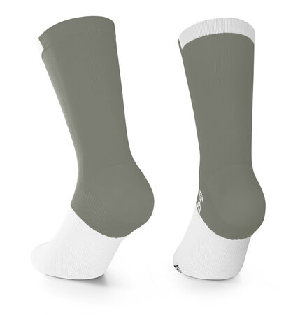 Ponožky Assos GT Socks C2 Rock Grey