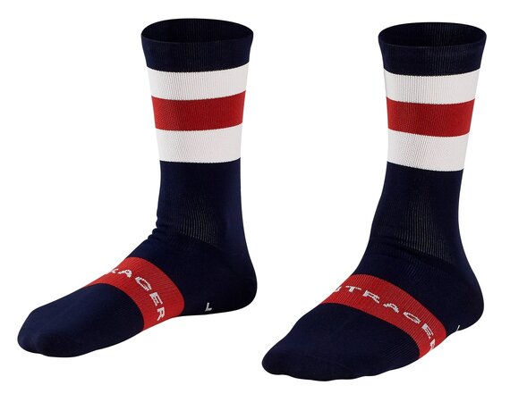 Ponožky Bontrager Race Crew Deep Dark Blue Ponožky Bontrager Race Crew Deep Dark Blue