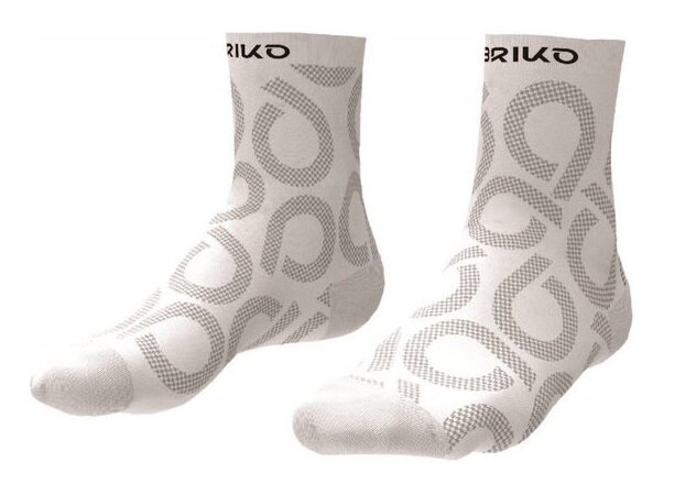 Ponožky Briko Meryl Med. Socks 13 cm White