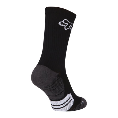 Ponožky Fox 8" Ranger Cushion Black