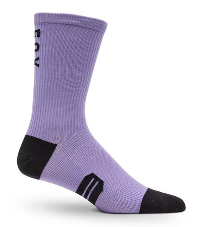 Cyklistické ponožky Fox Racing 8" Ranger Sock Lilac Cyklistické ponožky Fox Racing 8" Ranger Sock Lilac