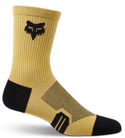 Cyklistické ponožky Fox Racing Ranger 6 Daffodil