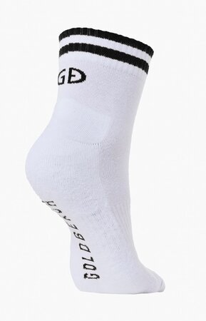 Ponožky Goldbergh Seles Sock White Ponožky Goldbergh Seles Sock White
