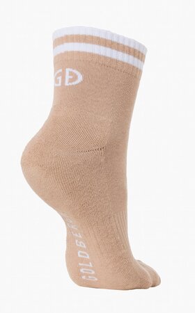 Ponožky Goldbergh Seles Sock White Sand Ponožky Goldbergh Seles Sock White Sand