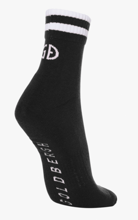 Ponožky Goldbergh Seles Socks Black