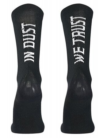 Cyklistické ponožky Northwave In Dust We Trust Sock Black