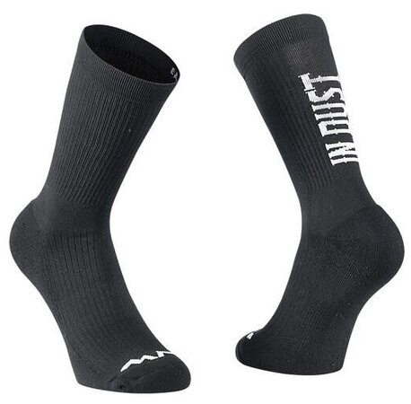 Cyklistické ponožky Northwave In Dust We Trust Sock Black
