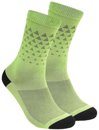 Cyklistické ponožky Oakley All Mountain MTB Socks Sulphur