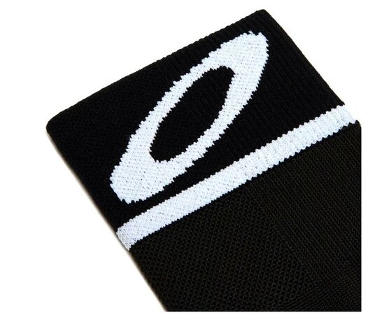 Cyklistické ponožky Oakley Cadence Socks Blackout