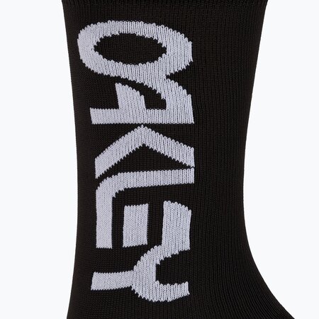 Cyklistické ponožky Oakley Factory Pilot MTB Socks Blackout Cyklistické ponožky Oakley Factory Pilot MTB Socks Blackout