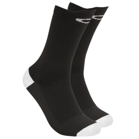 Cyklistické ponožky Oakley Seeker Long Sock Blackout