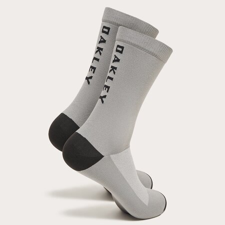 Cyklistické ponožky Oakley Seeker Long Sock Cement