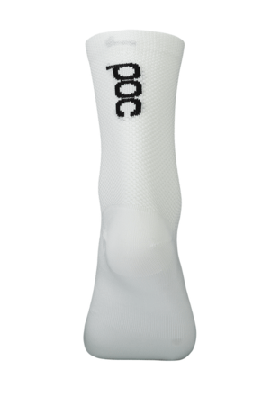 Ponožky POC Seize Sock Hydrogen White