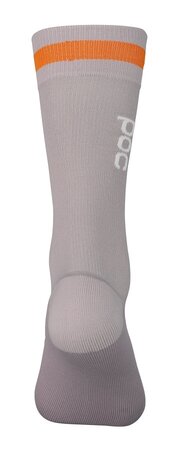 Ponožky POC Essential Mid Lenght Moonstone Multi Orange Ponožky POC Essential Mid Lenght Moonstone Multi Orange