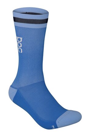 Ponožky POC Essential Mid Lenght Sock Basalt Multi Turmaline
