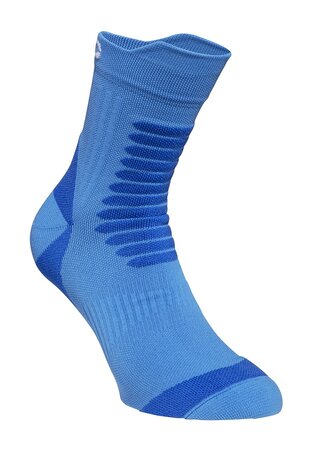 Ponožky POC Essential MTB Strong Stibium Multi Blue