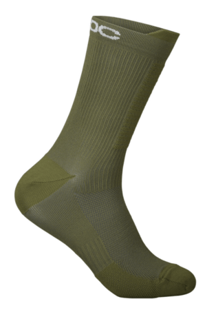 Ponožky POC Lithe MTB Epidote Green Ponožky POC Lithe MTB Epidote Green