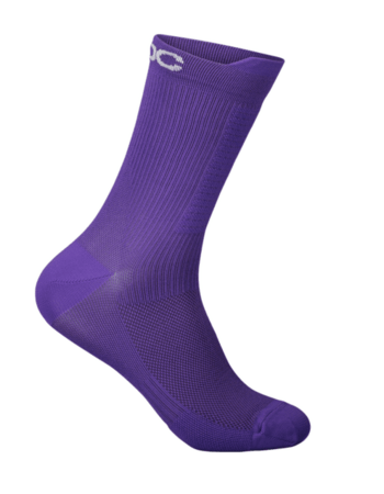 Ponožky POC Lithe MTB Sapphire Purple