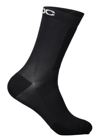 Ponožky POC Lithe MTB Uranium Black