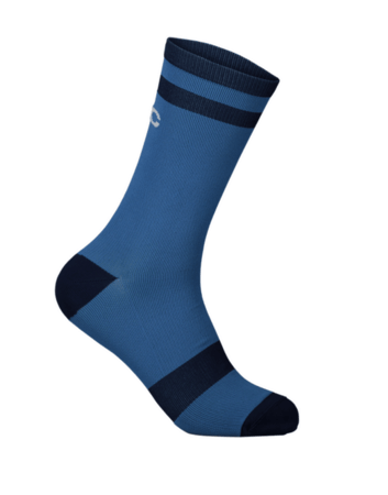 Ponožky POC Lure MTB Opal Blue/Turmaline Navy