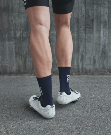 Ponožky POC Soleus Lite Sock Turmaline Navy Ponožky POC Soleus Lite Sock Turmaline Navy