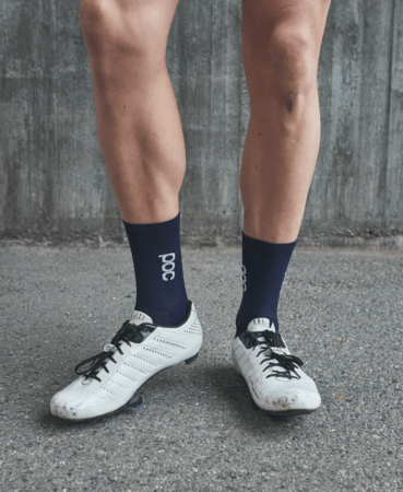Ponožky POC Soleus Lite Sock Turmaline Navy Ponožky POC Soleus Lite Sock Turmaline Navy