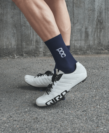 Ponožky POC Soleus Lite Sock Turmaline Navy Ponožky POC Soleus Lite Sock Turmaline Navy