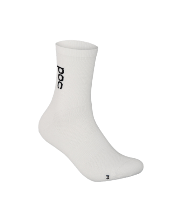 Ponožky POC Soleus Lite Hydrogen White