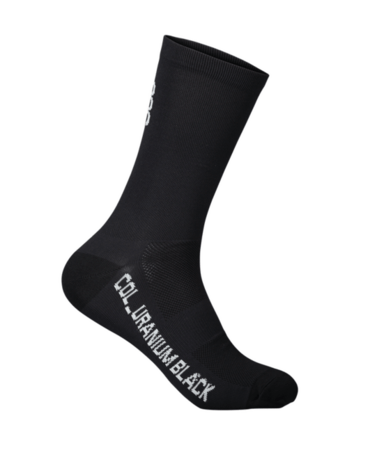Ponožky POC Vivify Uranium Black