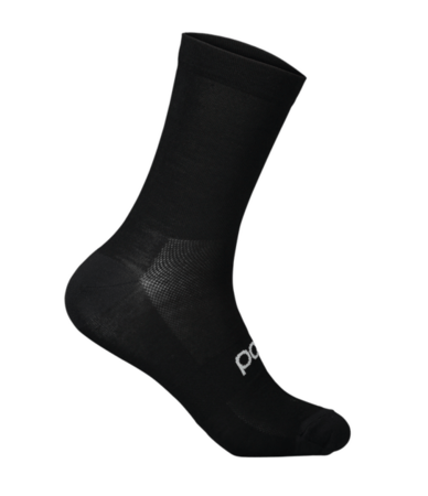 Ponožky POC Zephyr Merino Uranium Black