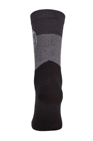 Cyklistické ponožky Silvini Ferugi Black/Cloud Cyklistické ponožky Silvini Ferugi Black/Cloud