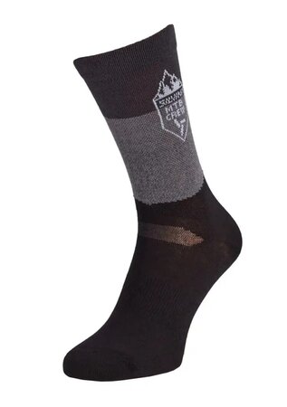 Cyklistické ponožky Silvini Ferugi Black/Cloud Cyklistické ponožky Silvini Ferugi Black/Cloud