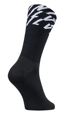 Cyklistické ponožky Silvini Oglio Black/White Cyklistické ponožky Silvini Oglio Black/White