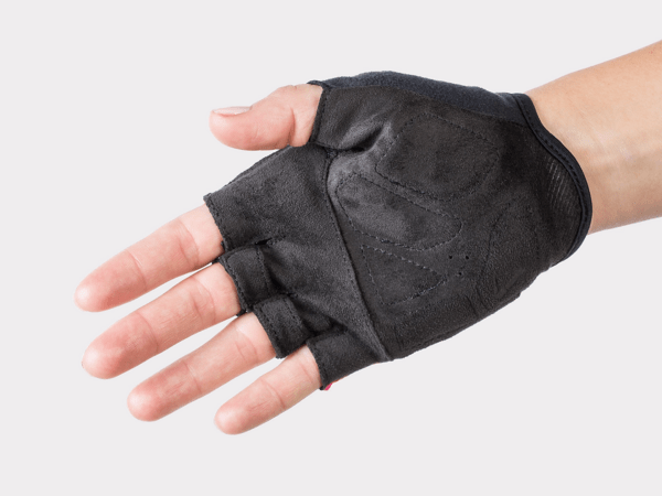 Cyklistické rukavice Bontrager Anara Magenta