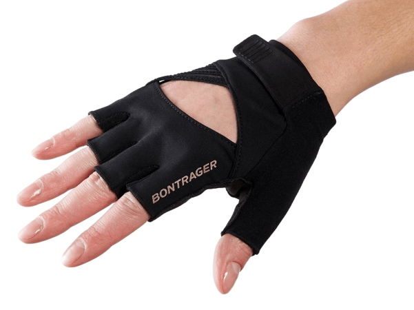 Dámske rukavice Bontrager Vella Black
