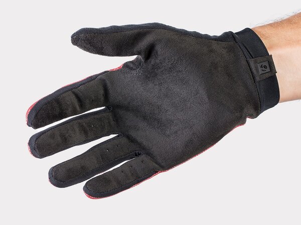 Pánske rukavice Bontrager Evoke Cardinal