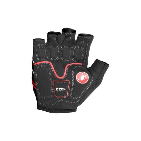 Dámske rukavice Castelli Dolcissima 2 W Glove Black