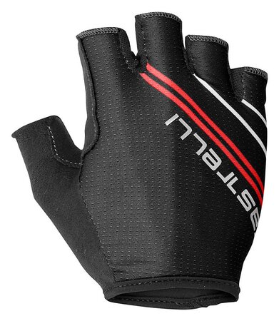 Dámske rukavice Castelli Dolcissima 2 W Glove Black