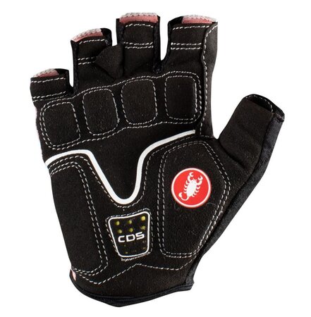 Dámske rukavice Castelli Dolcissima 2 W Light Pink