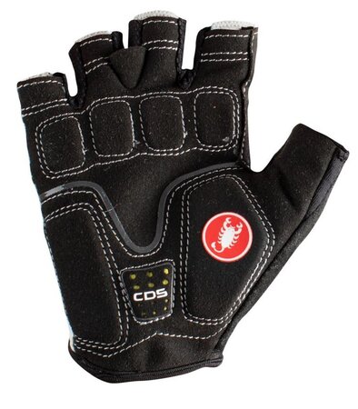 Dámske rukavice Castelli Dolcissima 2 W Slonovina Dámske rukavice Castelli Dolcissima 2 W Slonovina