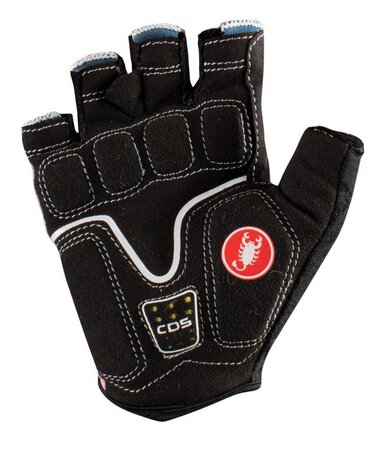 Dámske rukavice Castelli Dolcissima 2 W Light Steel Blue