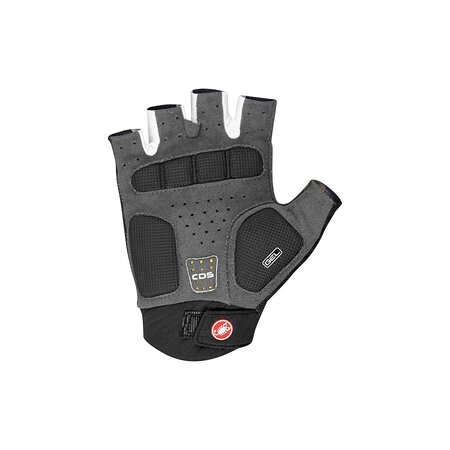 Dámske rukavice Castelli Roubaix Gel 2 Glove Light Black