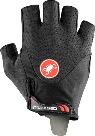 Rukavice Castelli Castelli Arenberg Gel 2 Glove Black