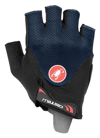 Rukavice Castelli Castelli Arenberg Gel 2 Glove Savile Blue