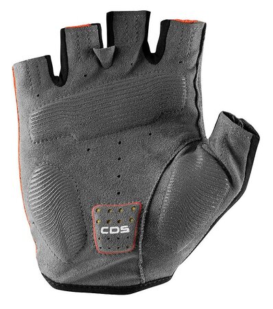 Rukavice Castelli Entrata V Glove Fiery Red