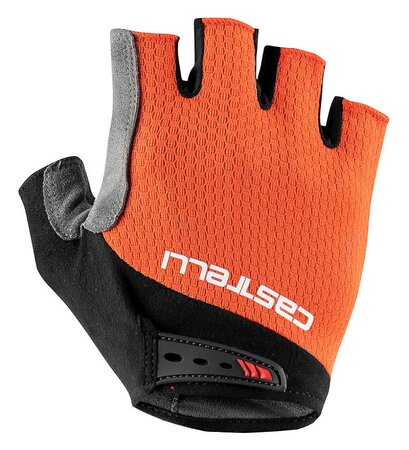 Rukavice Castelli Entrata V Glove Fiery Red