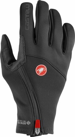 Rukavice Castelli Mortirolo Light Black