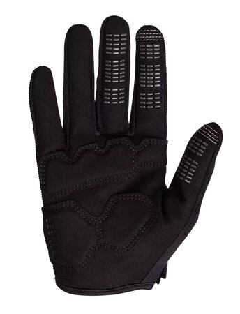 Cyklistické rukavice Fox Racing W Ranger Gel Glove Black