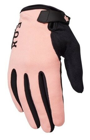 Cyklistické rukavice Fox Racing W Ranger Gel Glove Flamingo Pink